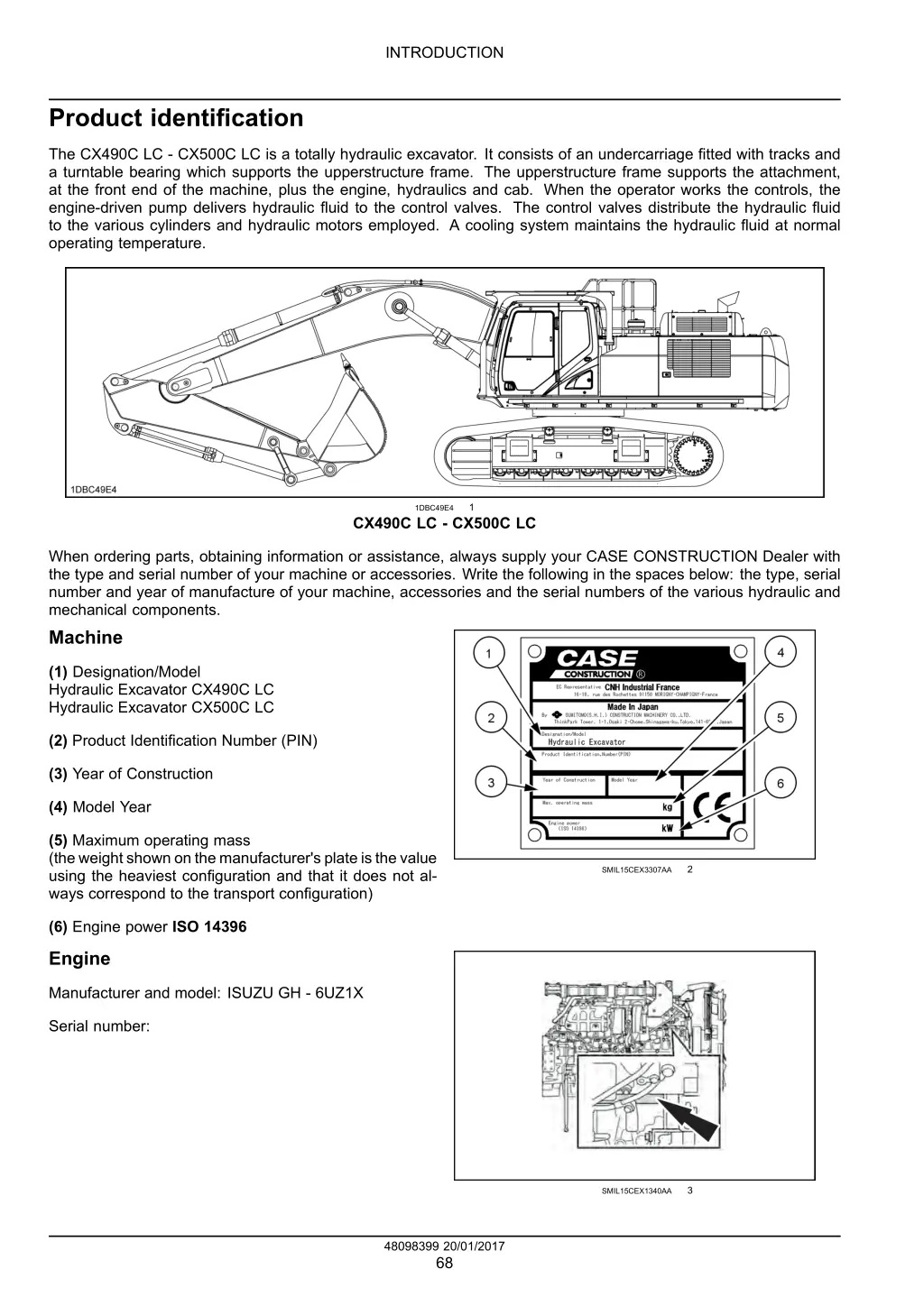 introduction 4