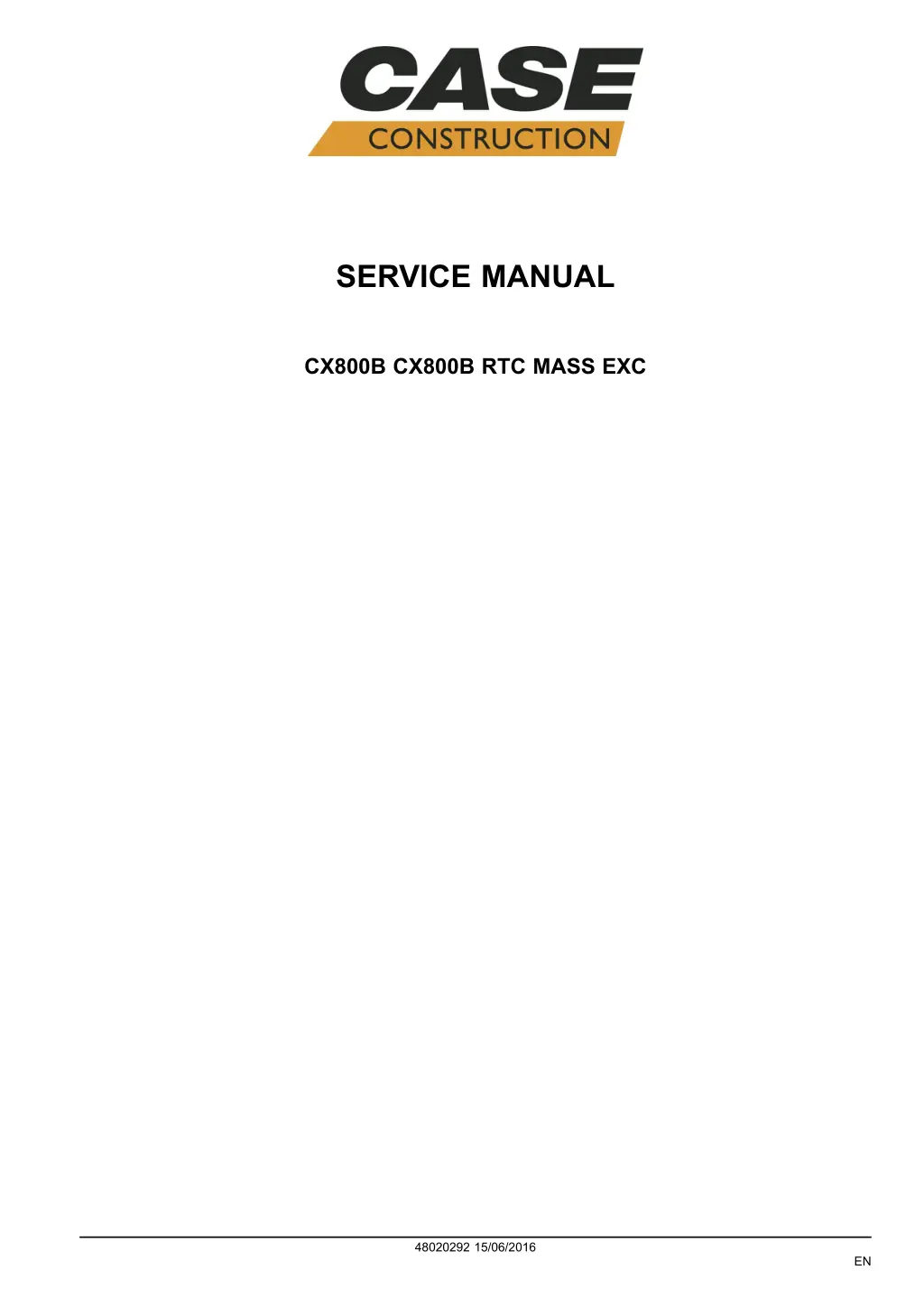 service manual 1