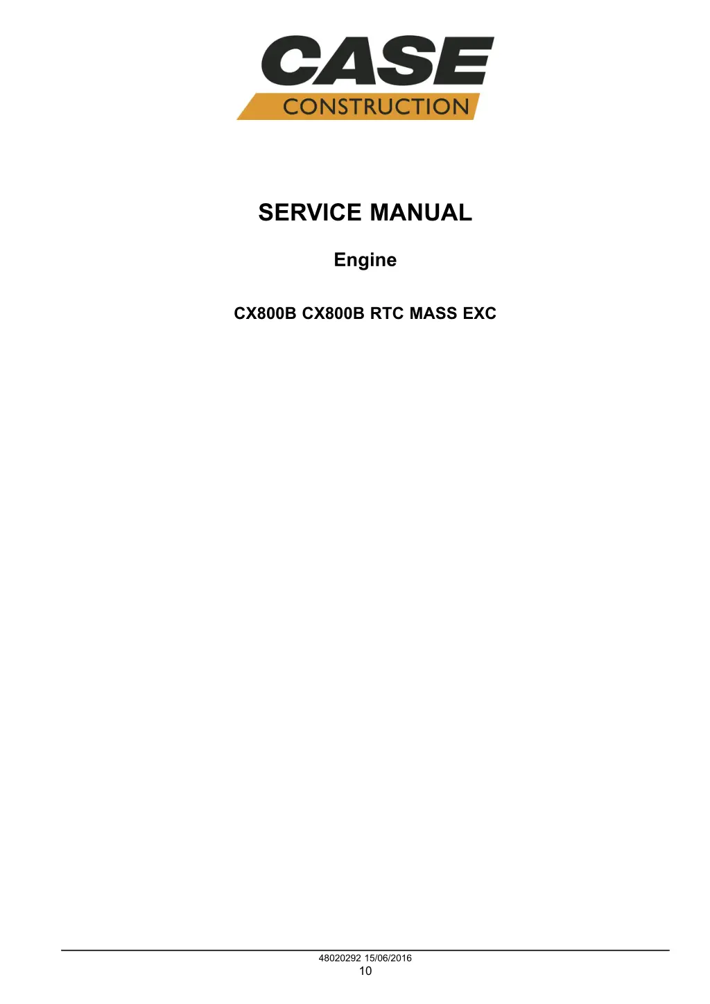 service manual 2