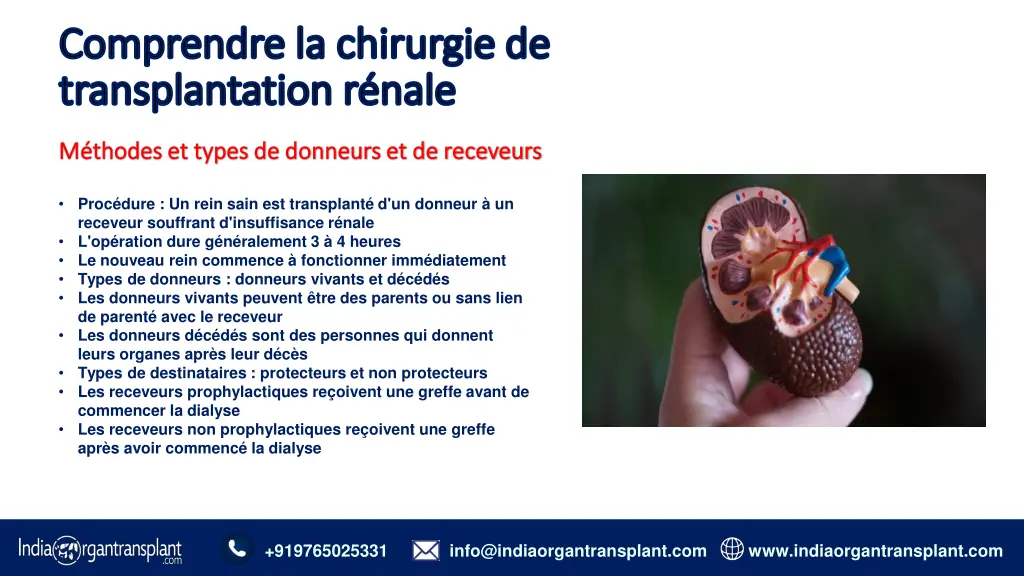 comprendre la comprendre la chirurgie