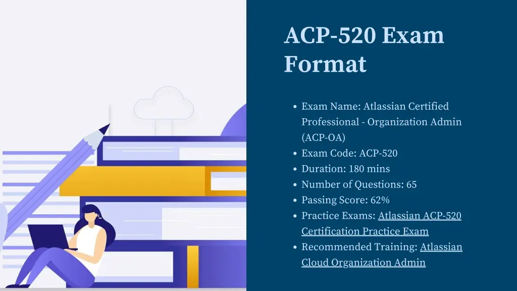 acp 520 exam format