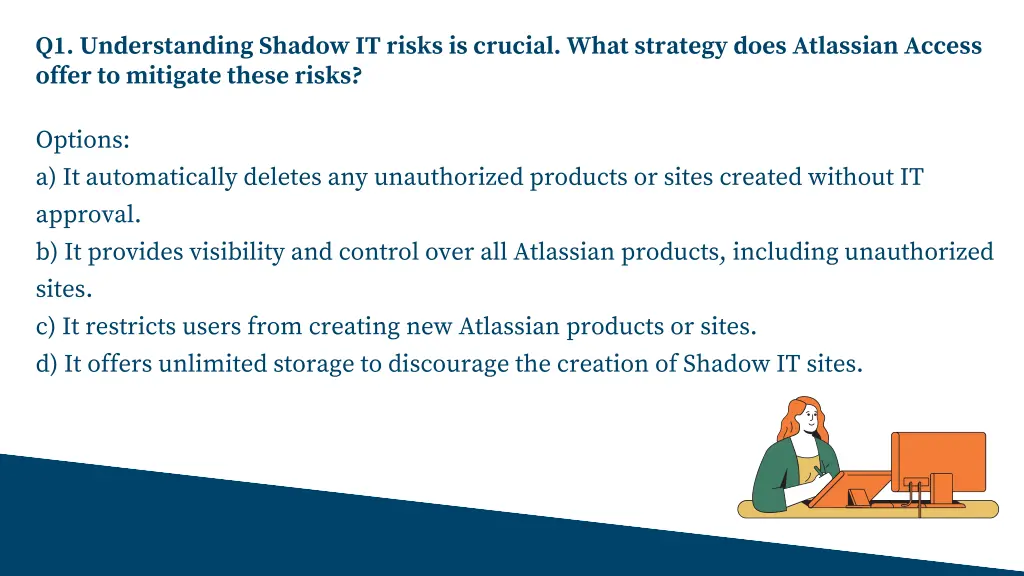 q1 understanding shadow it risks is crucial what