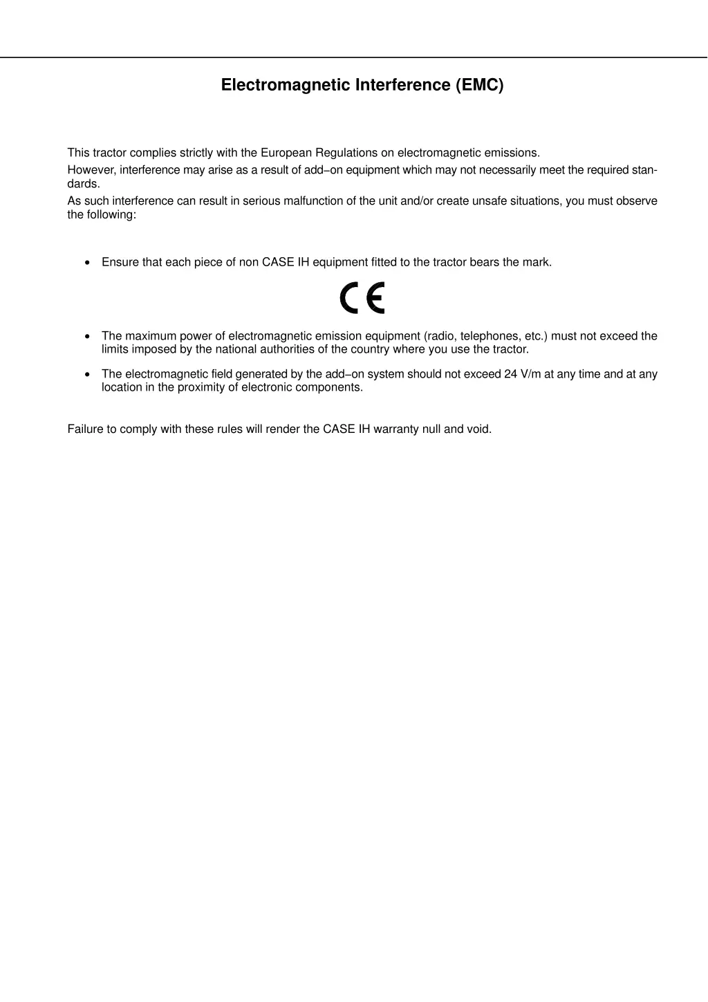 electromagnetic interference emc