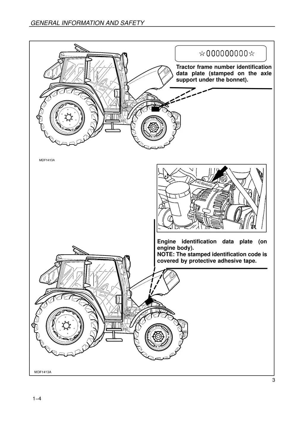 general information and safety 1