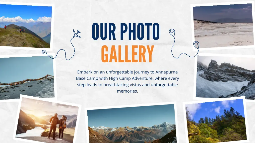 our photo gallery embark on an unforgettable