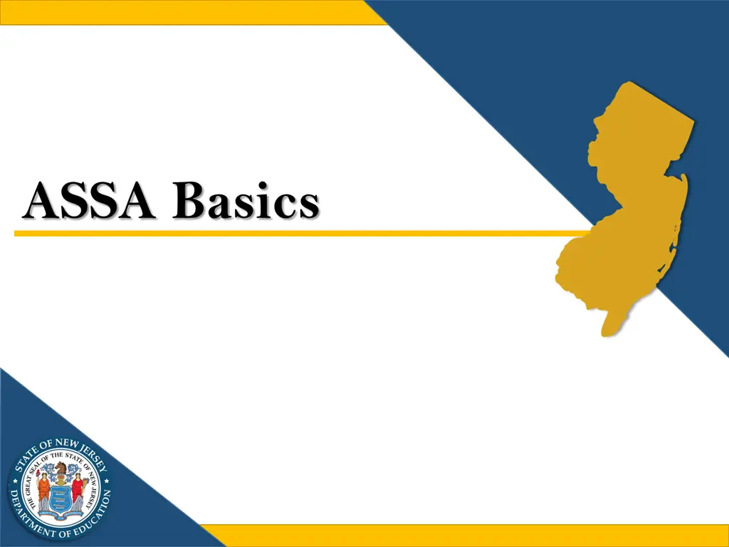 assa basics