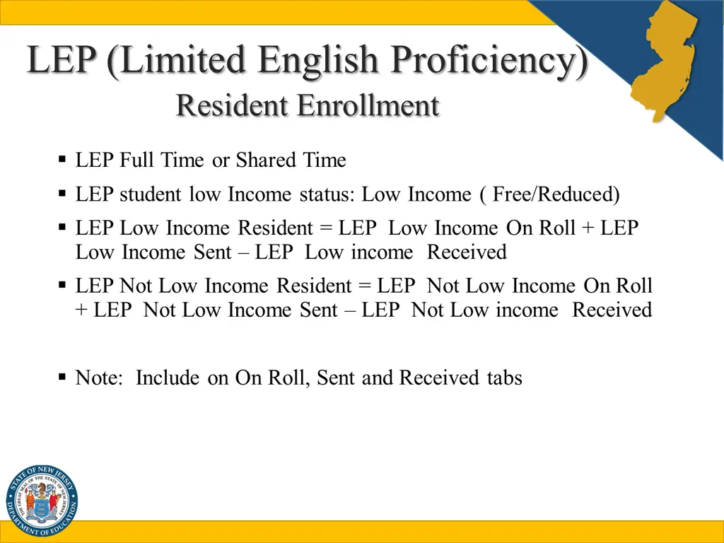 lep limited english proficiency resident