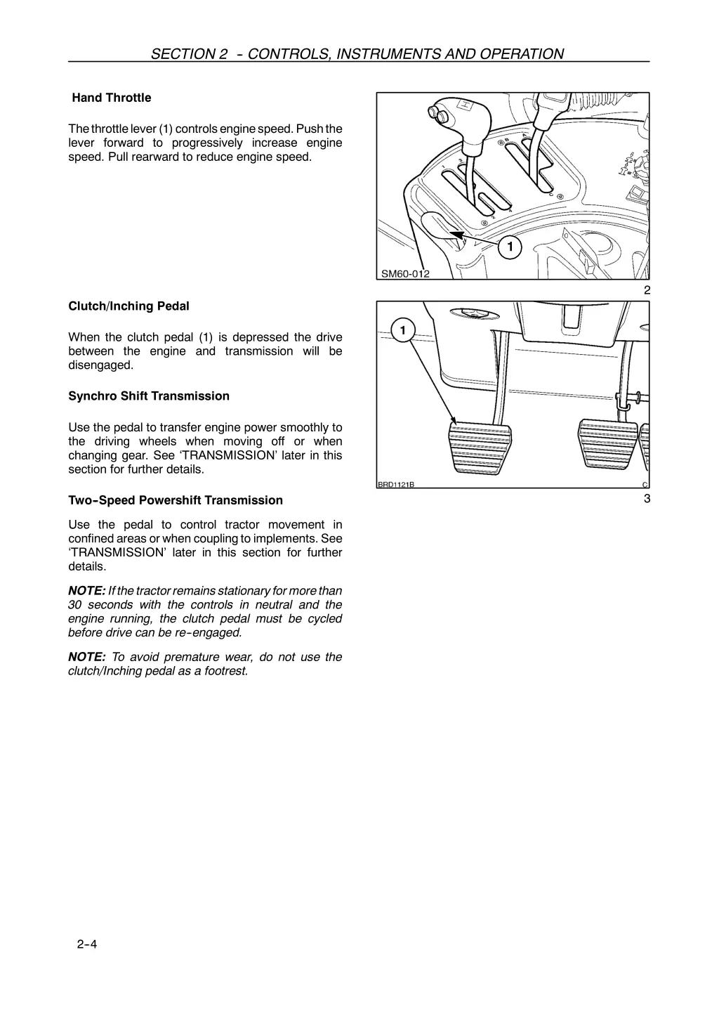 section 2 controls instruments and operation 2