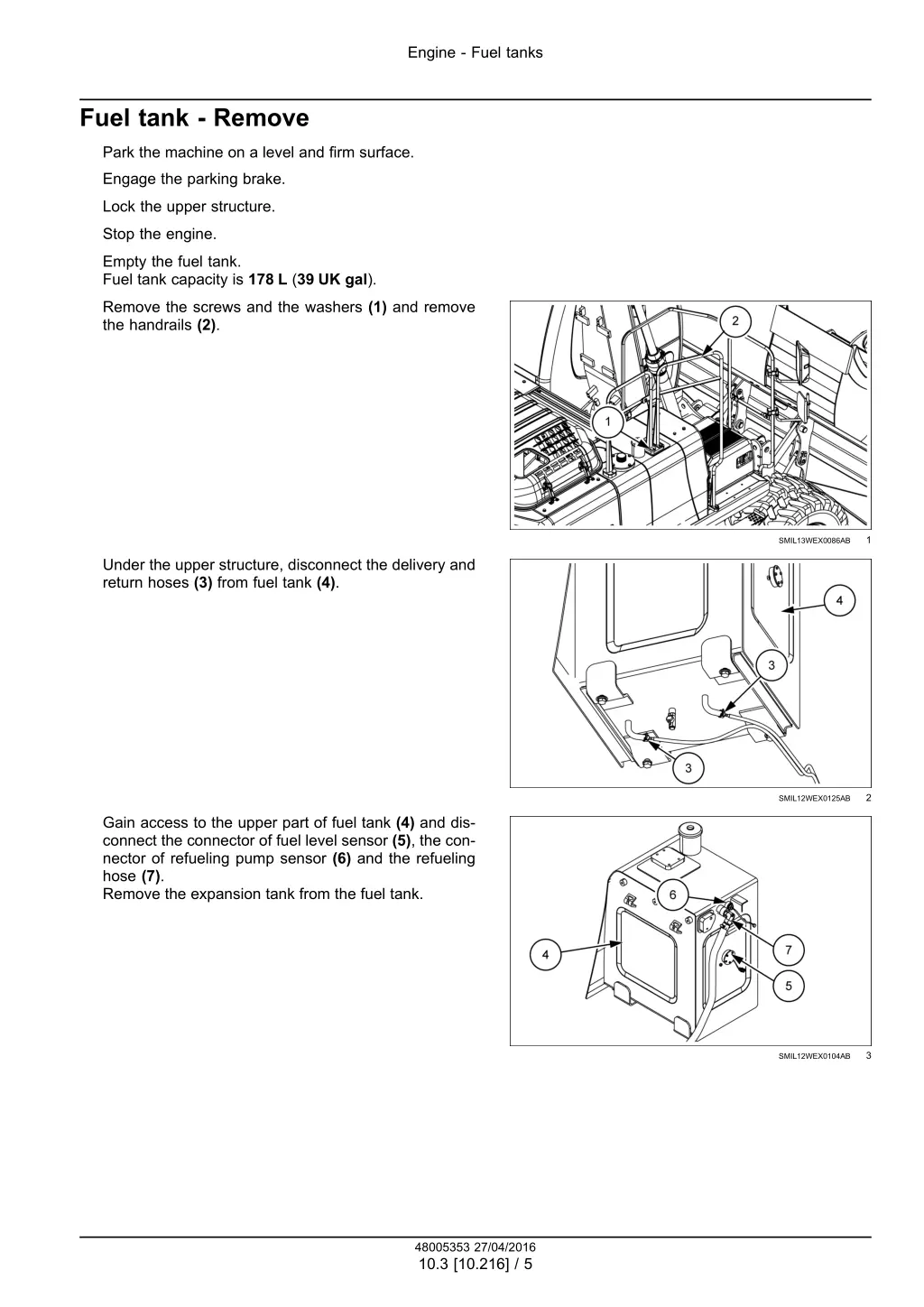 engine fuel tanks 2