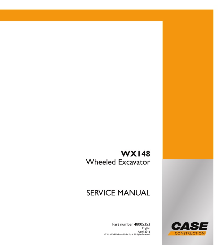 service manual