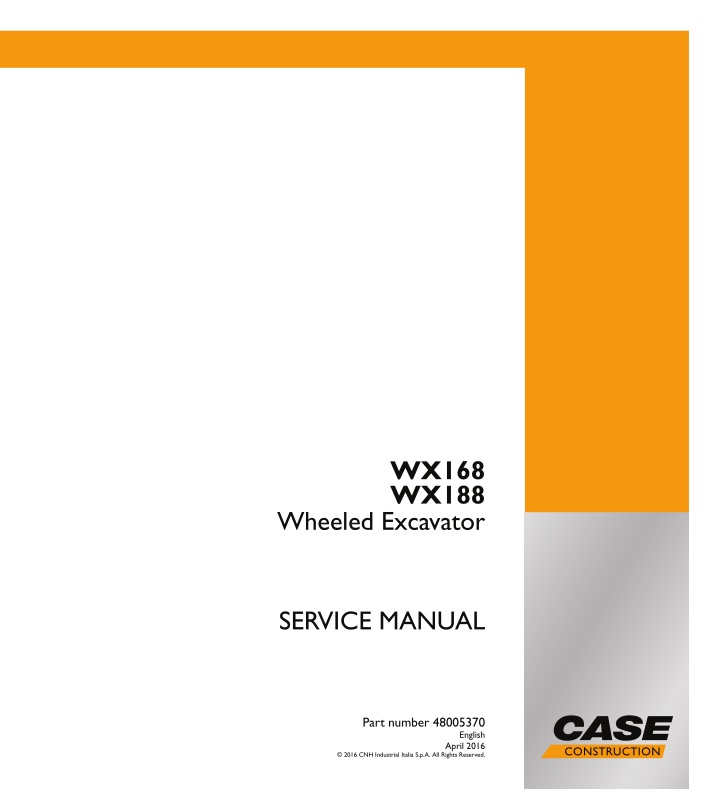 service manual