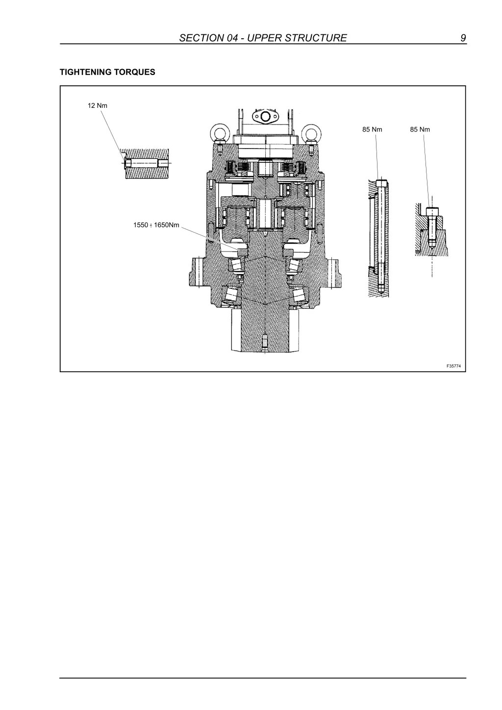 section 04 upper structure 4