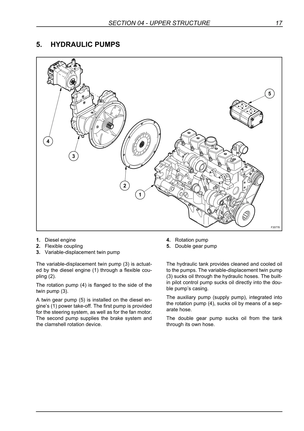 section 04 upper structure 8