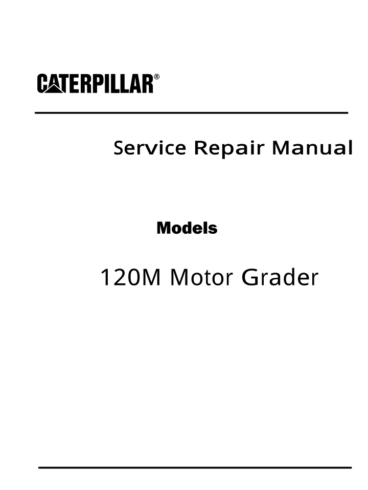 service repair manual