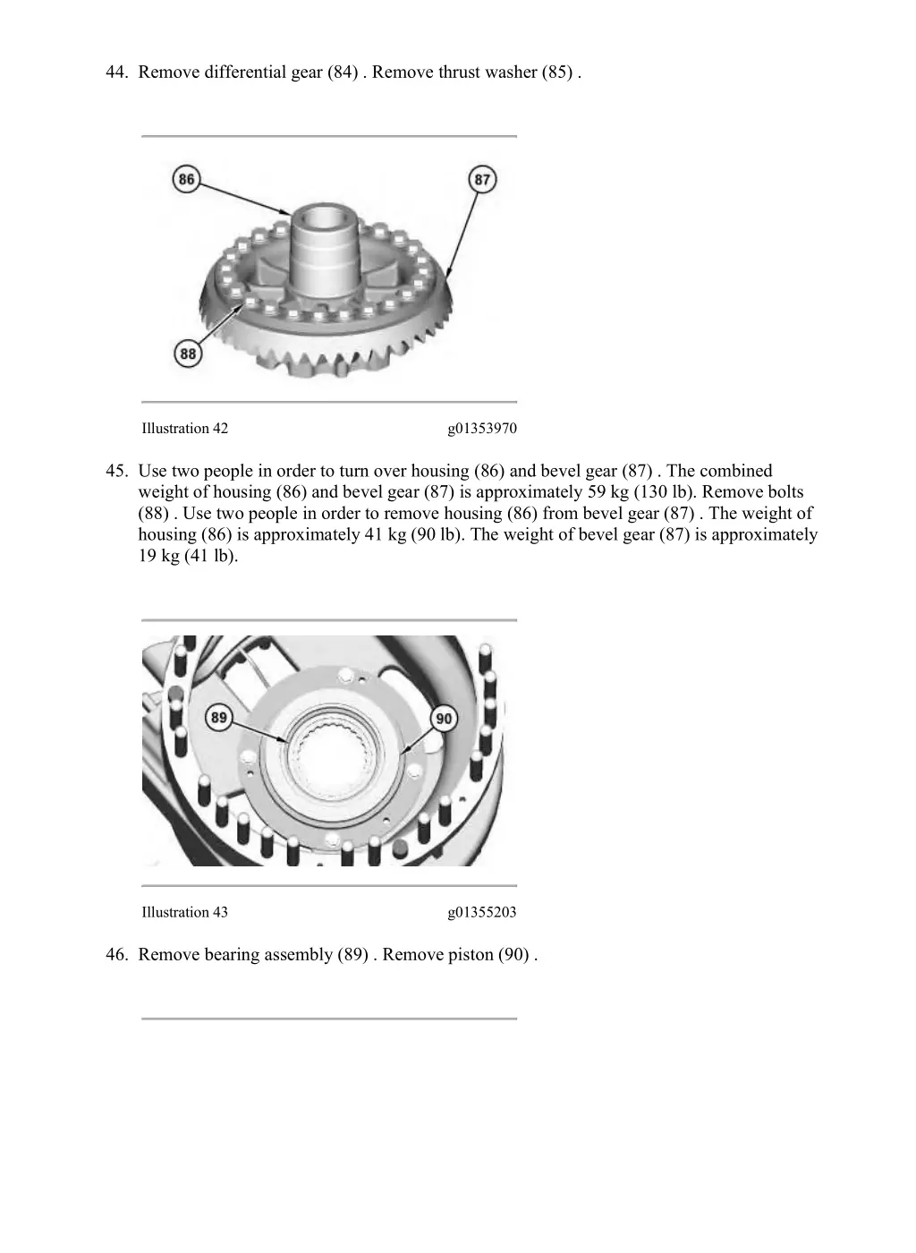 120m series 2 oem motor grader m9200001 18