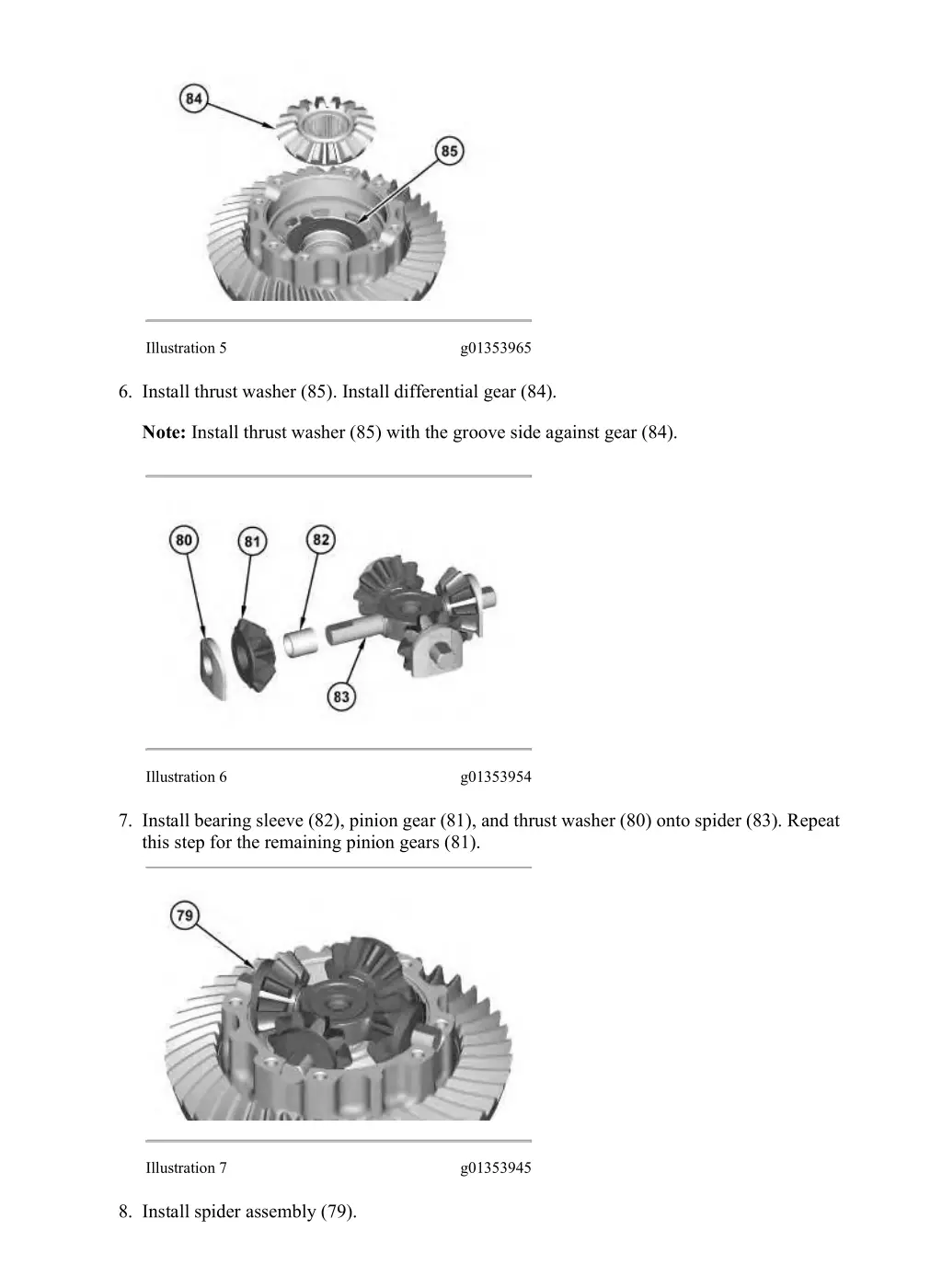 120m series 2 oem motor grader m9200001 23