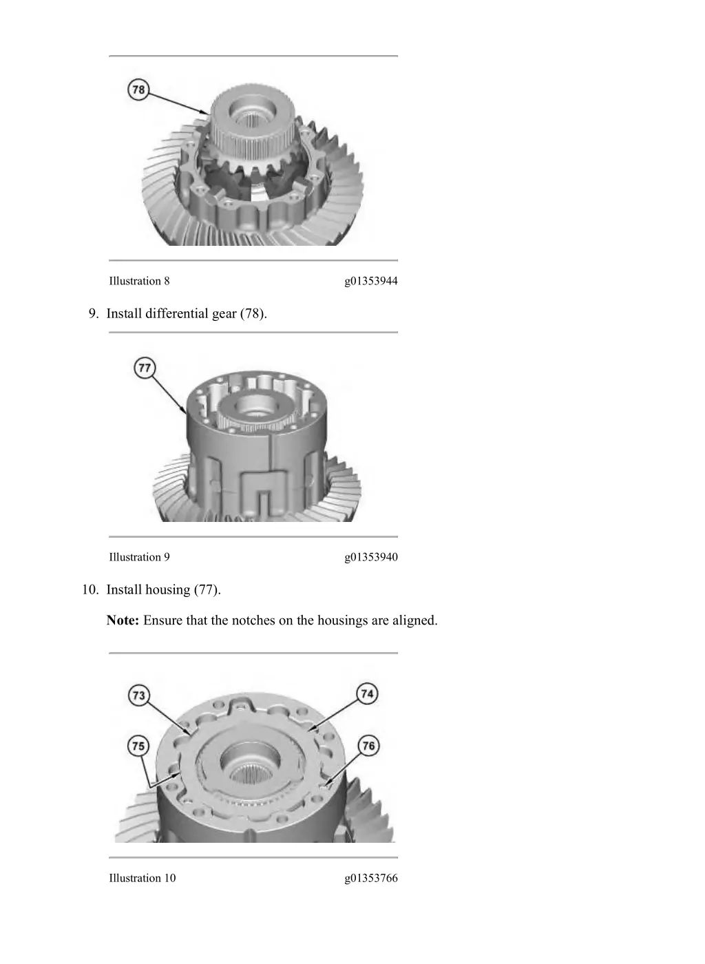 120m series 2 oem motor grader m9200001 24