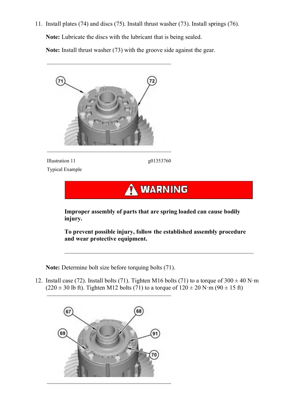 120m series 2 oem motor grader m9200001 25