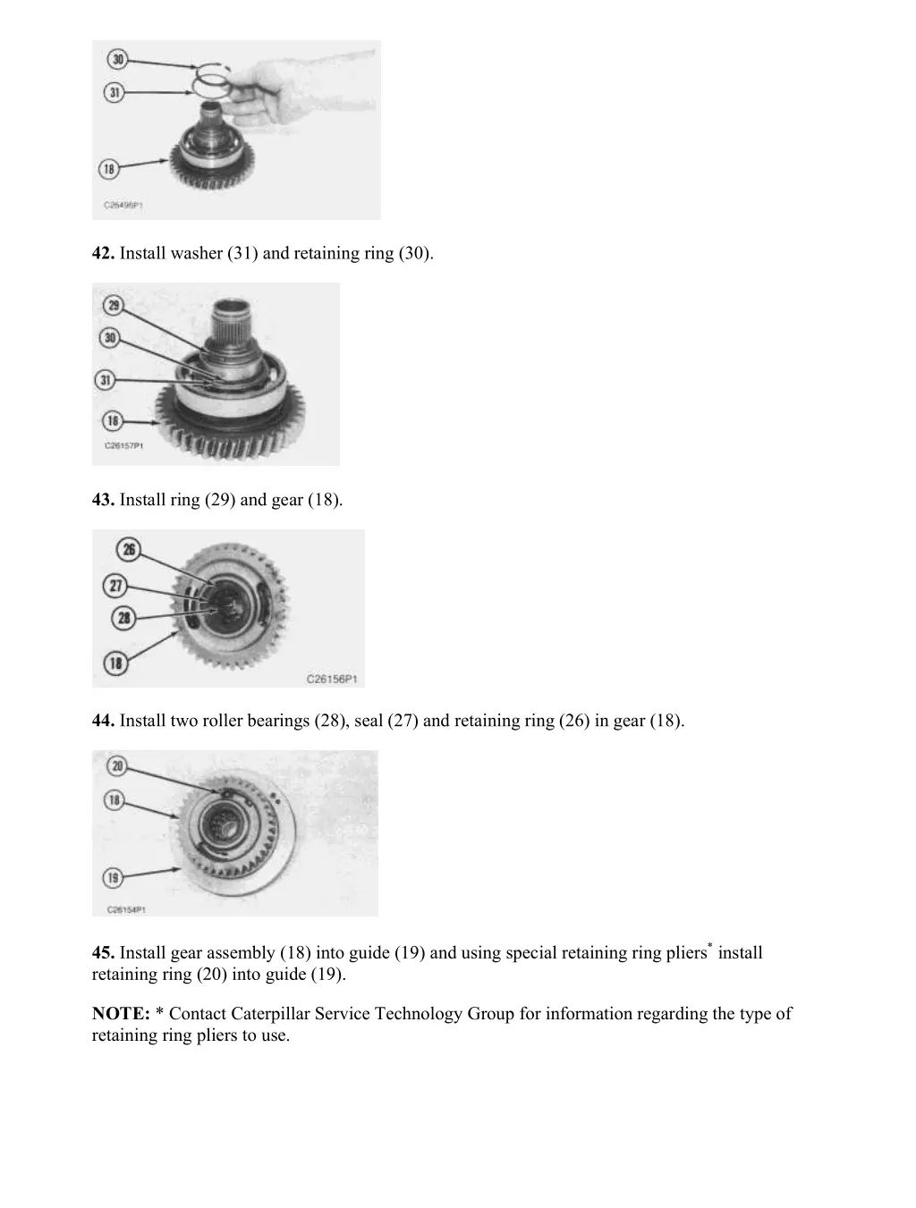 206 excavator wheel type 3gc00001 up machine 11