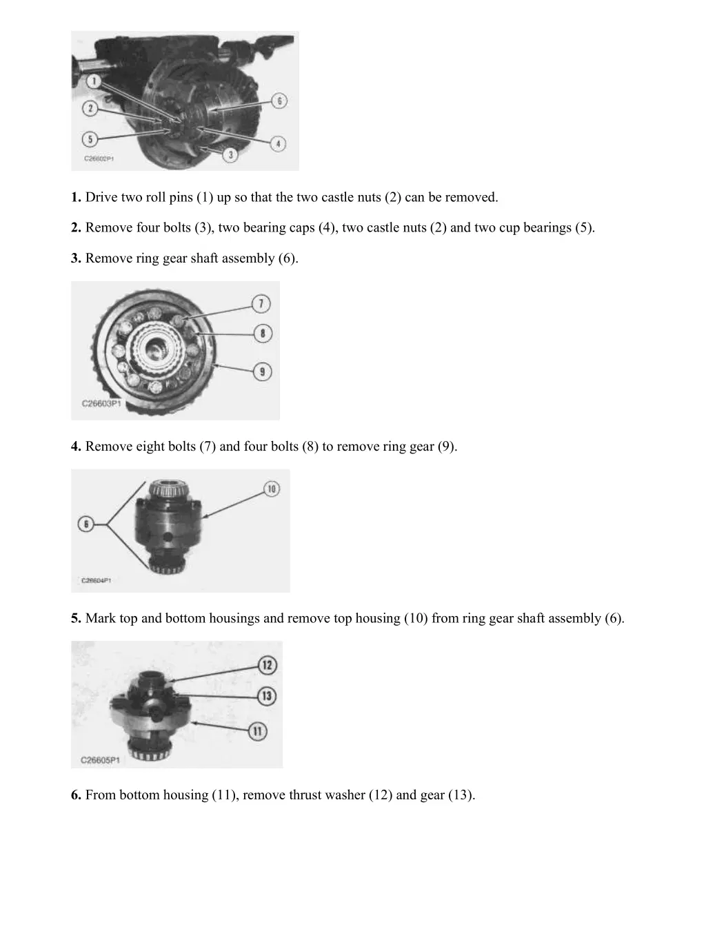 206 excavator wheel type 3gc00001 up machine 19