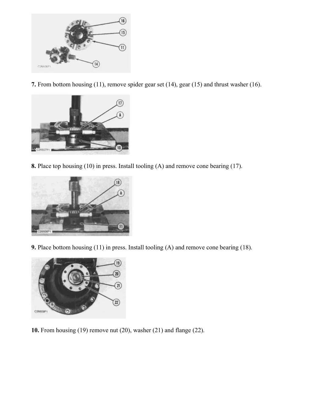 206 excavator wheel type 3gc00001 up machine 20