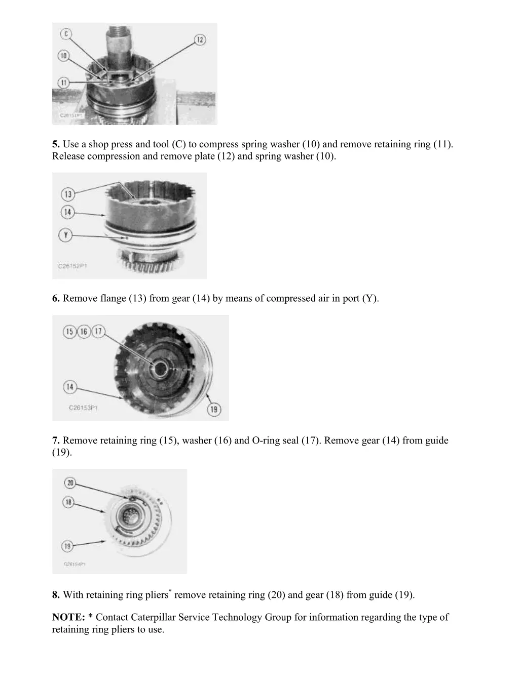 206 excavator wheel type 3gc00001 up machine 3