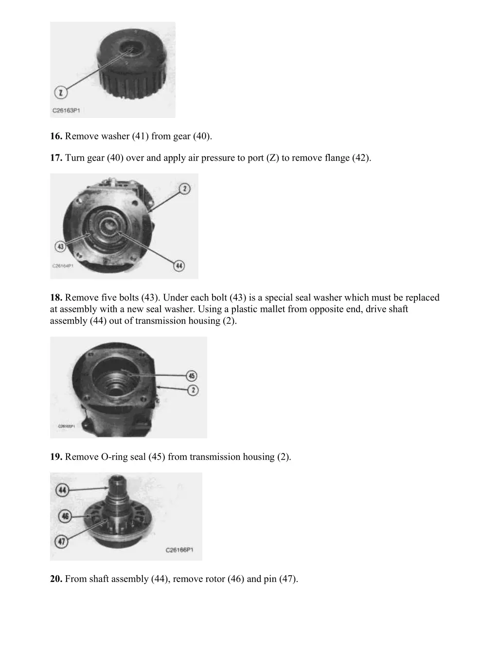 206 excavator wheel type 3gc00001 up machine 6