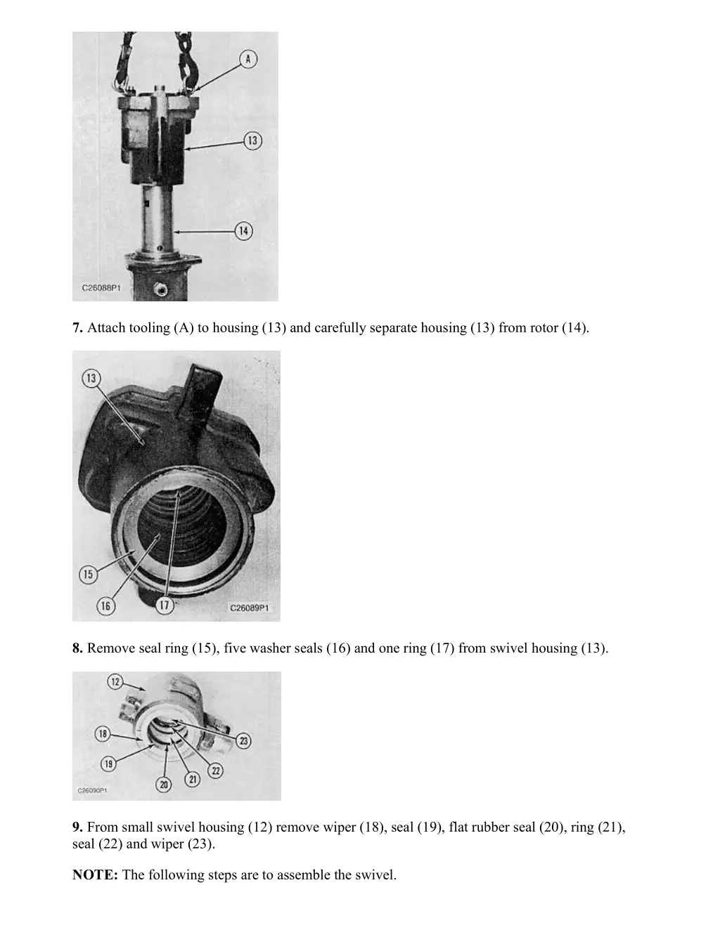 212 excavator wheel type 5dc00001 up machine 3