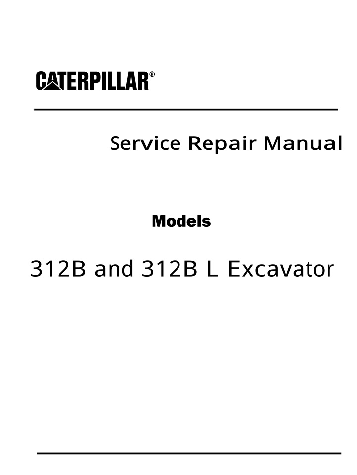 service repair manual