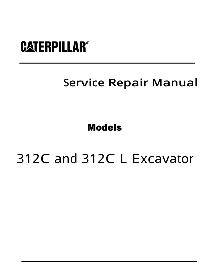 service repair manual