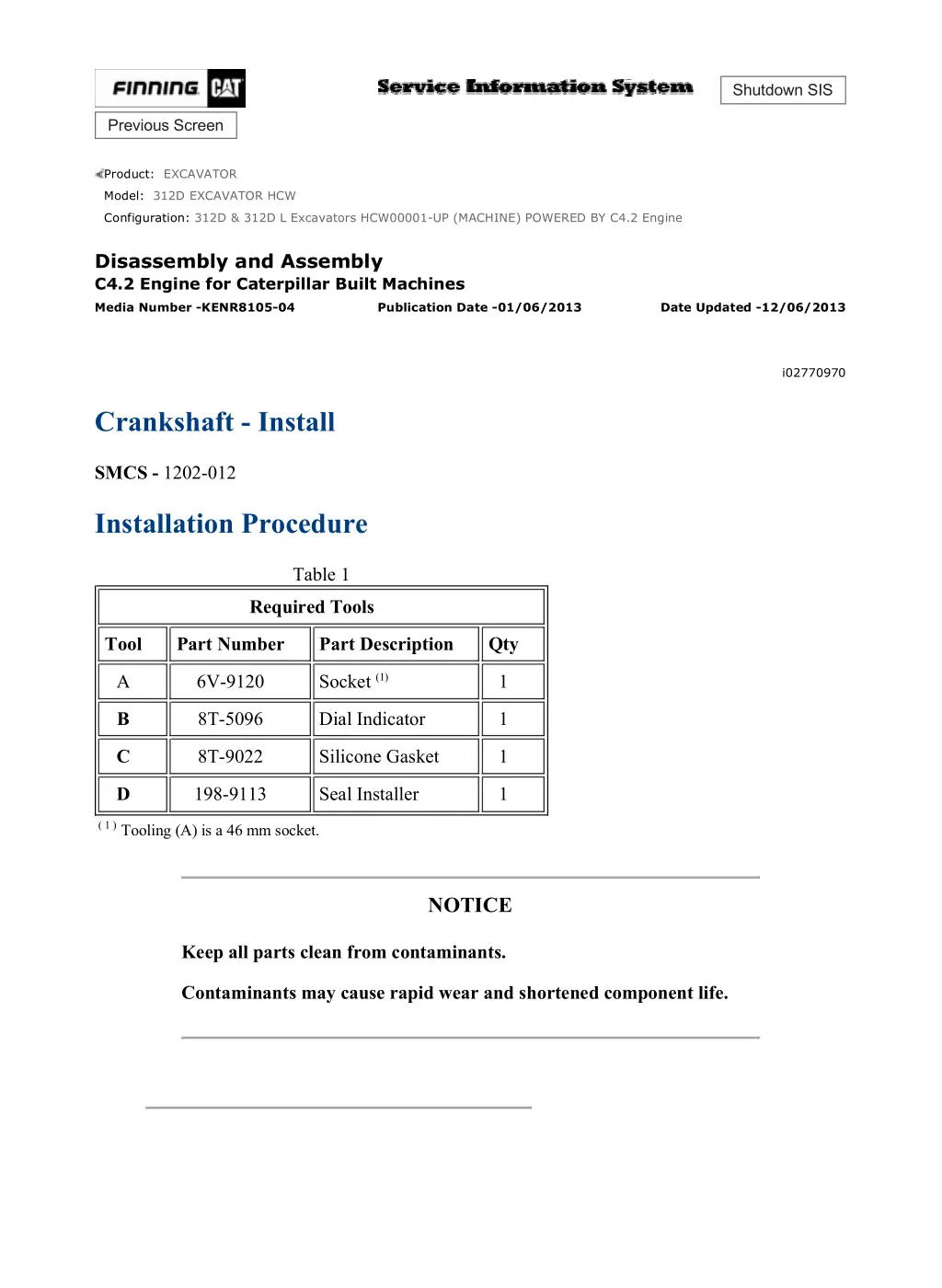 312d 312d l excavators hcw00001 up machine