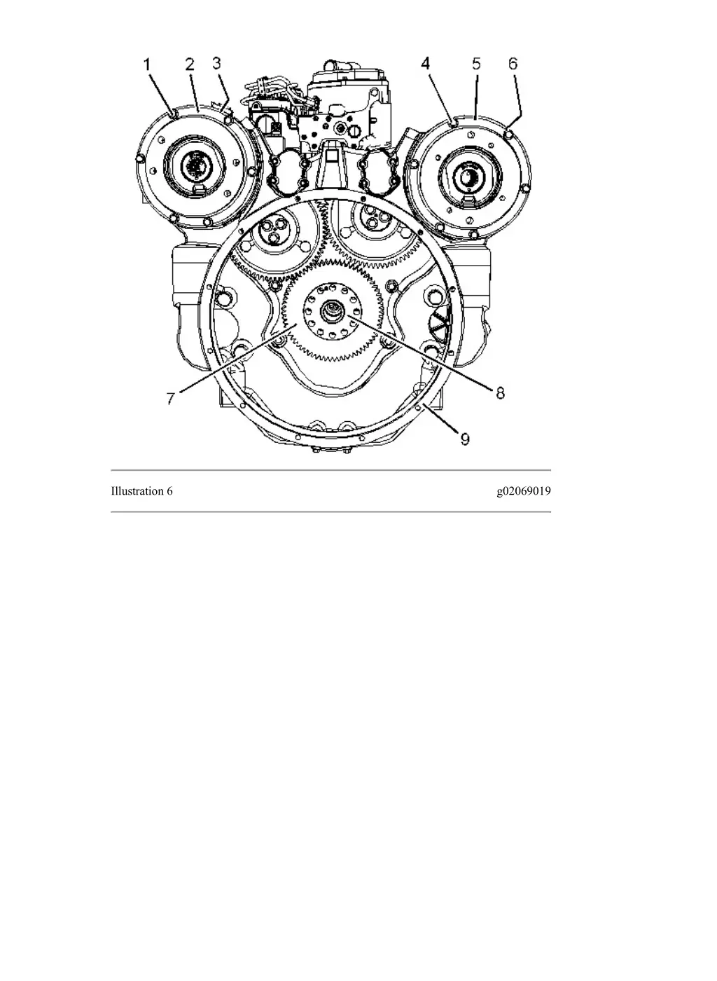 323 excavator ybl00001 up machine powered 6