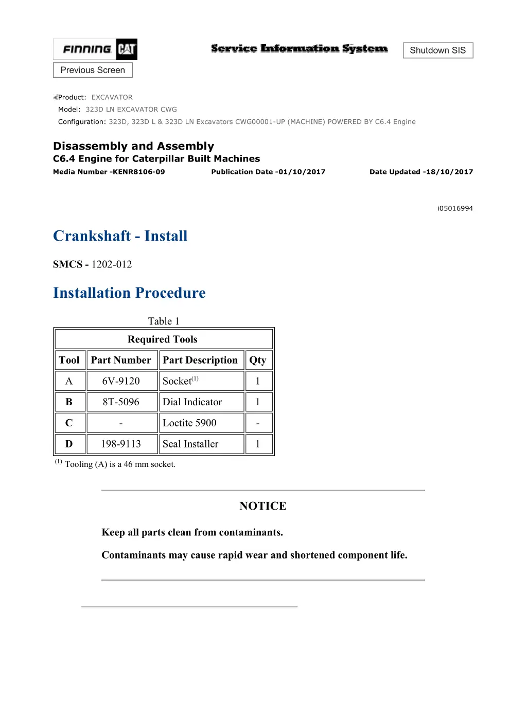 323d 323d l 323d ln excavators cwg00001 5