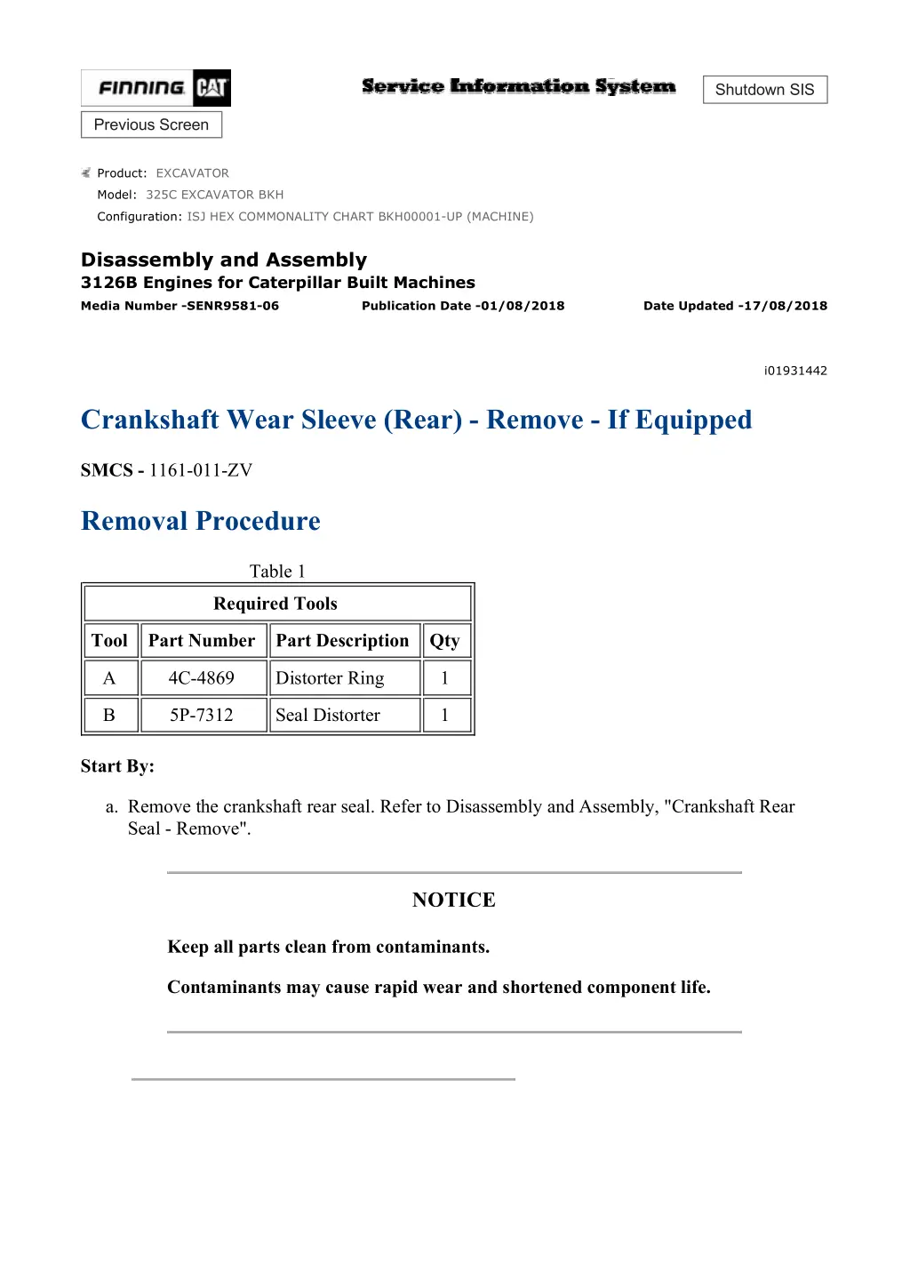 isj hex commonality chart bkh00001 up machine 12