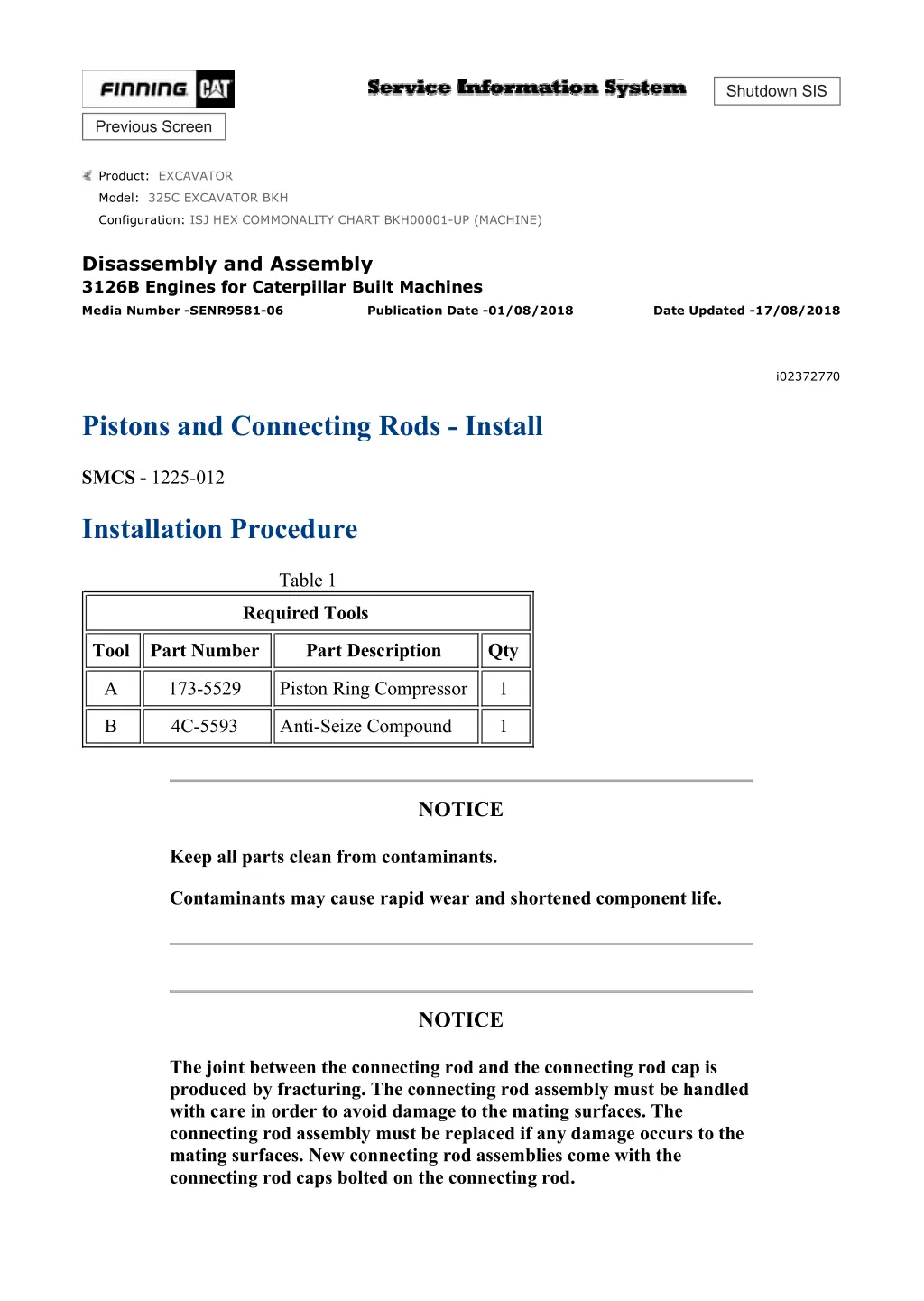 isj hex commonality chart bkh00001 up machine