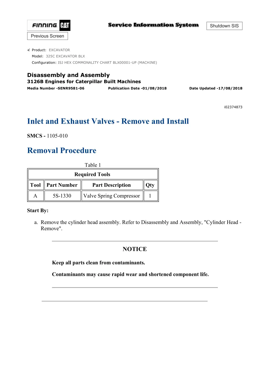 isj hex commonality chart blx00001 up machine