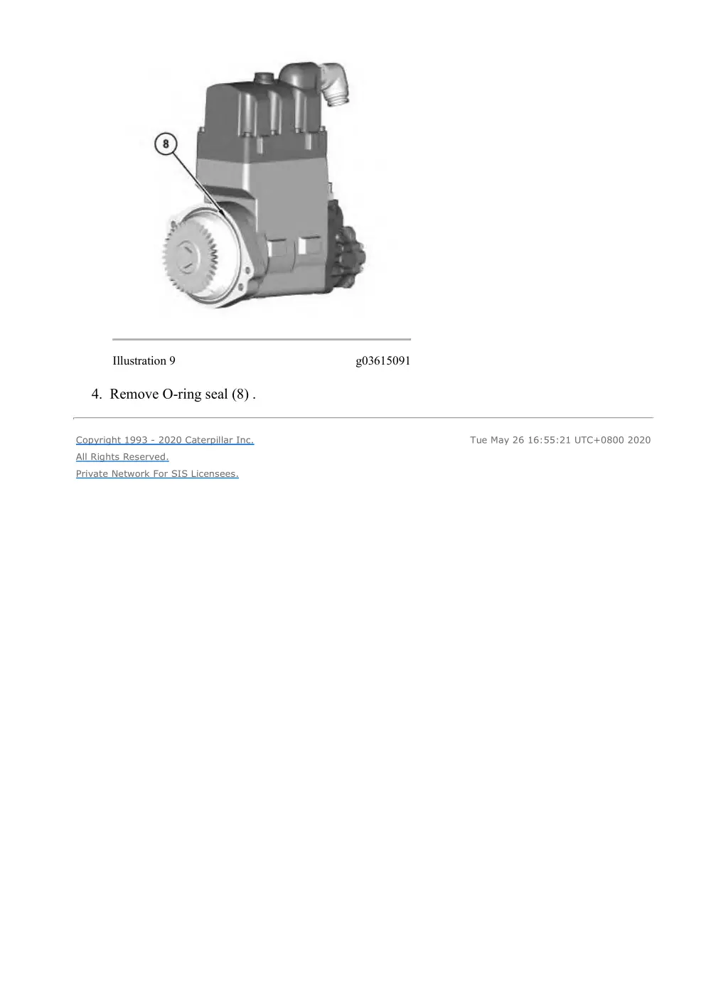 336d2 336d2 l excavators elr00001 up machine 12