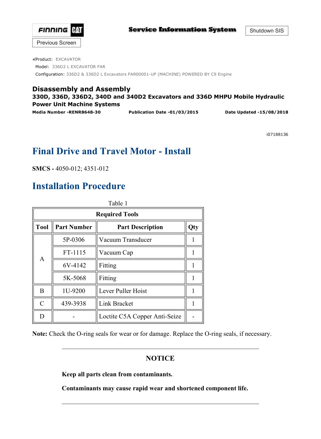 336d2 336d2 l excavators far00001 up machine