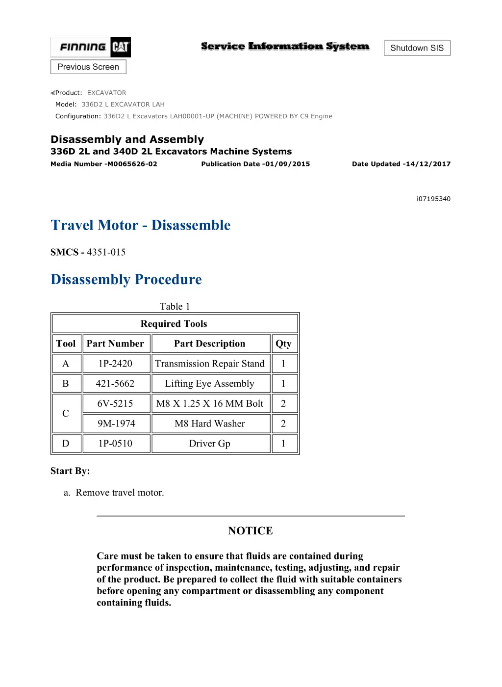 336d2 l excavators lah00001 up machine powered 9