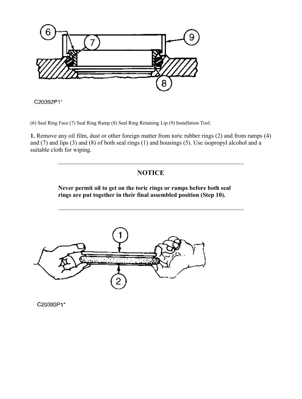 375 375l track type excavators 6rl00081 8