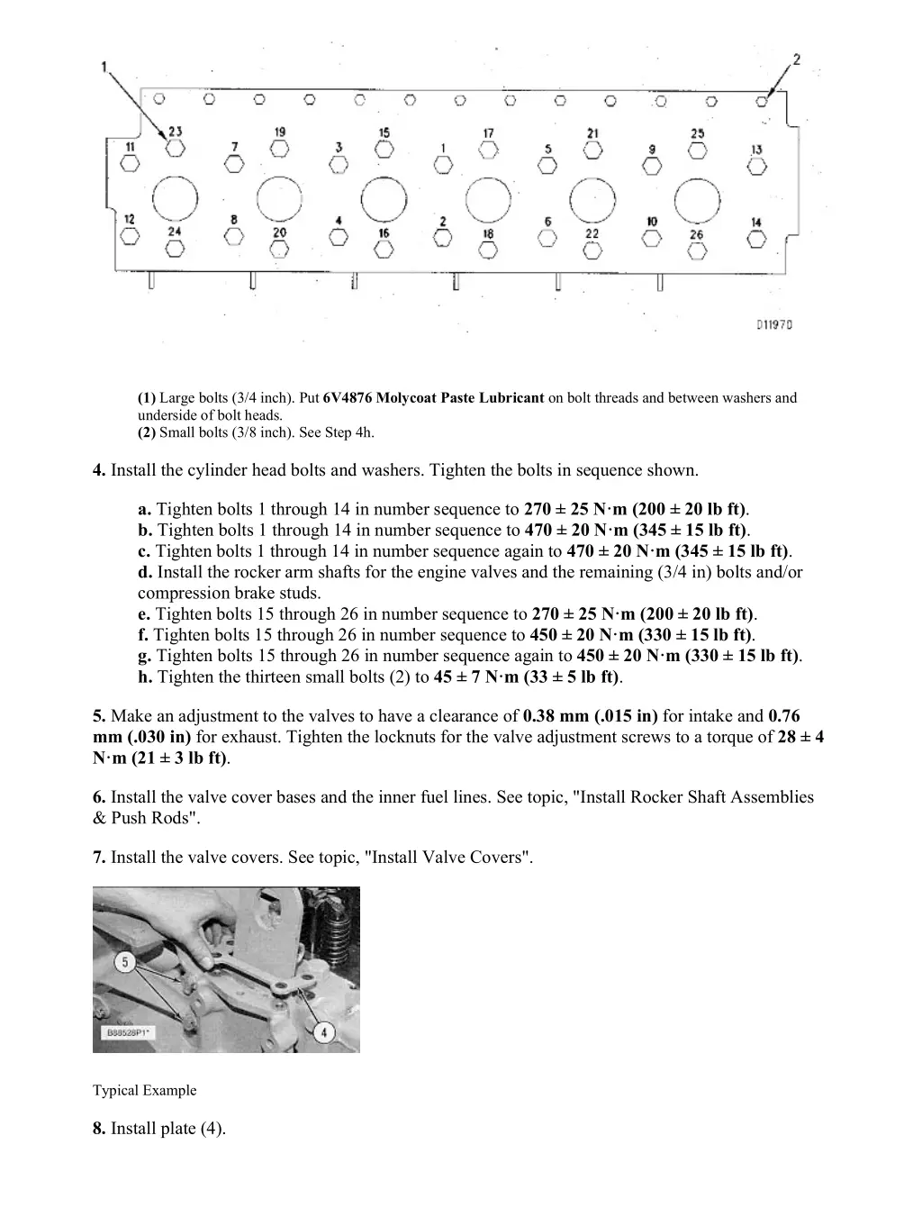 375 375l track type excavators 6rl00001 20