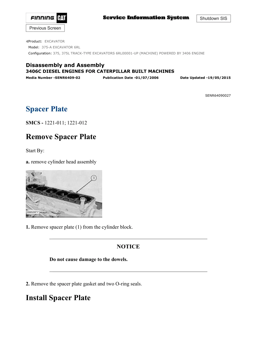 375 375l track type excavators 6rl00001 22