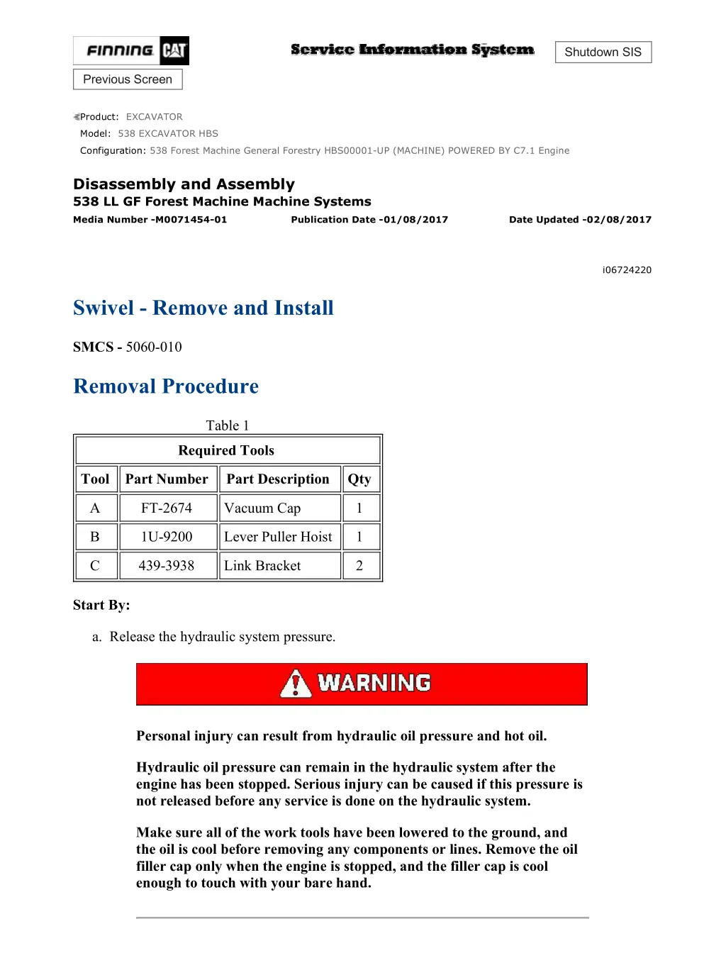 538 forest machine general forestry hbs00001 16