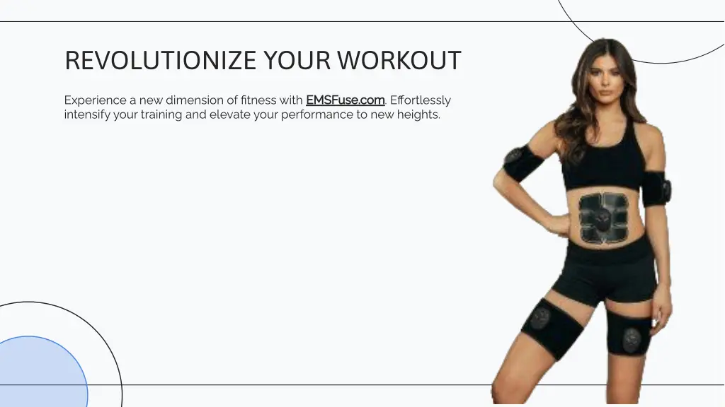 revolutionize your workout