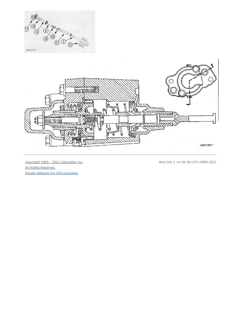 973 track loader high drive 66g00001 up machine 14