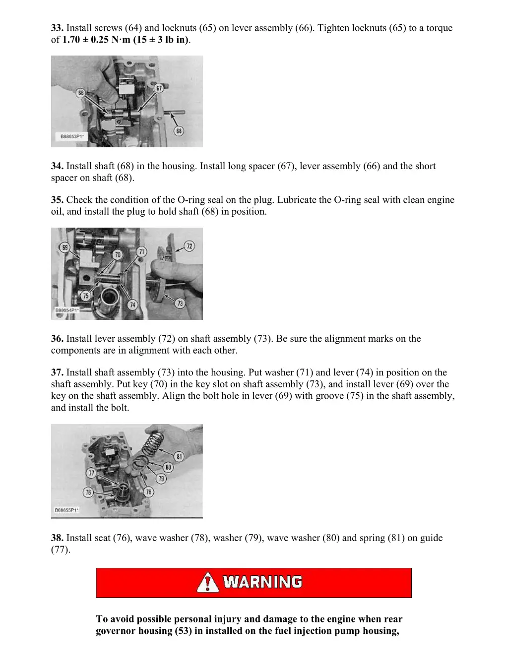 980f series ii wheel loader 8jn00001 up machine 15