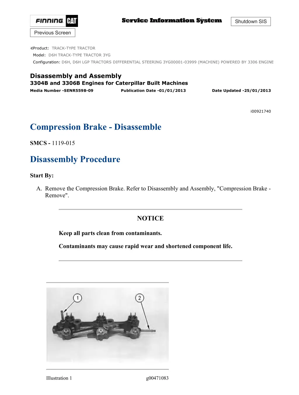 d6h d6h lgp tractors differential steering 15