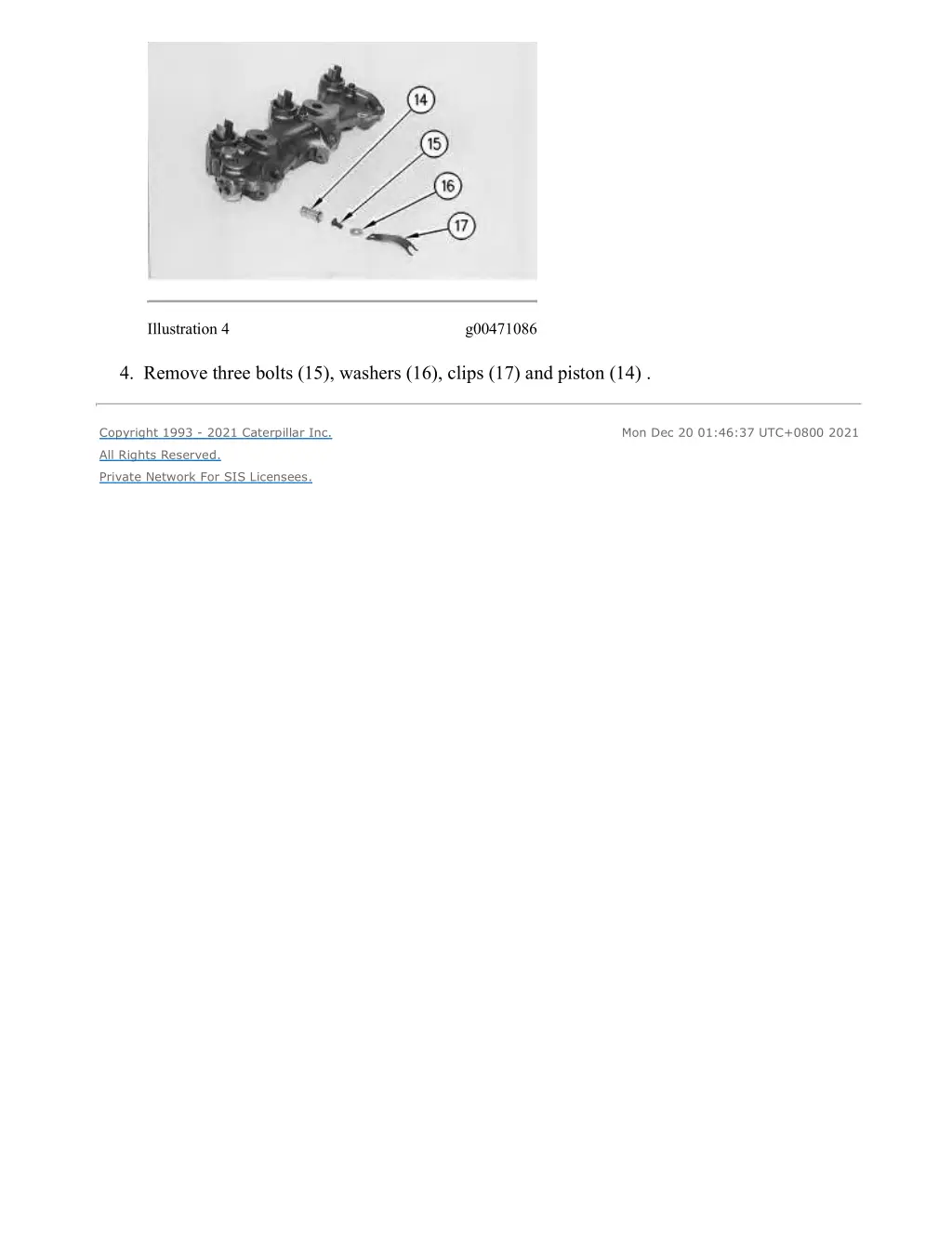 d6h d6h lgp tractors differential steering 17