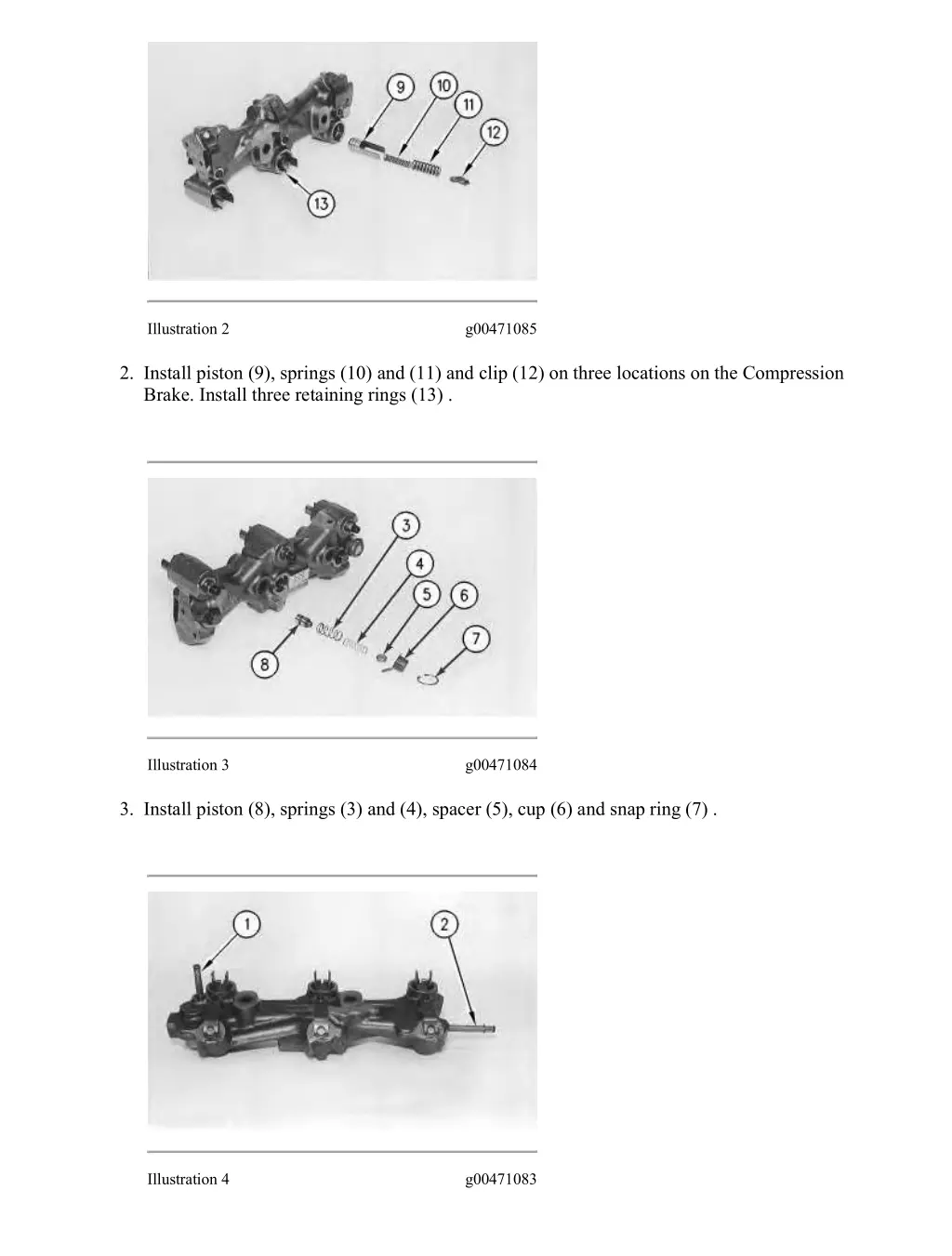 d6h d6h lgp tractors differential steering 19