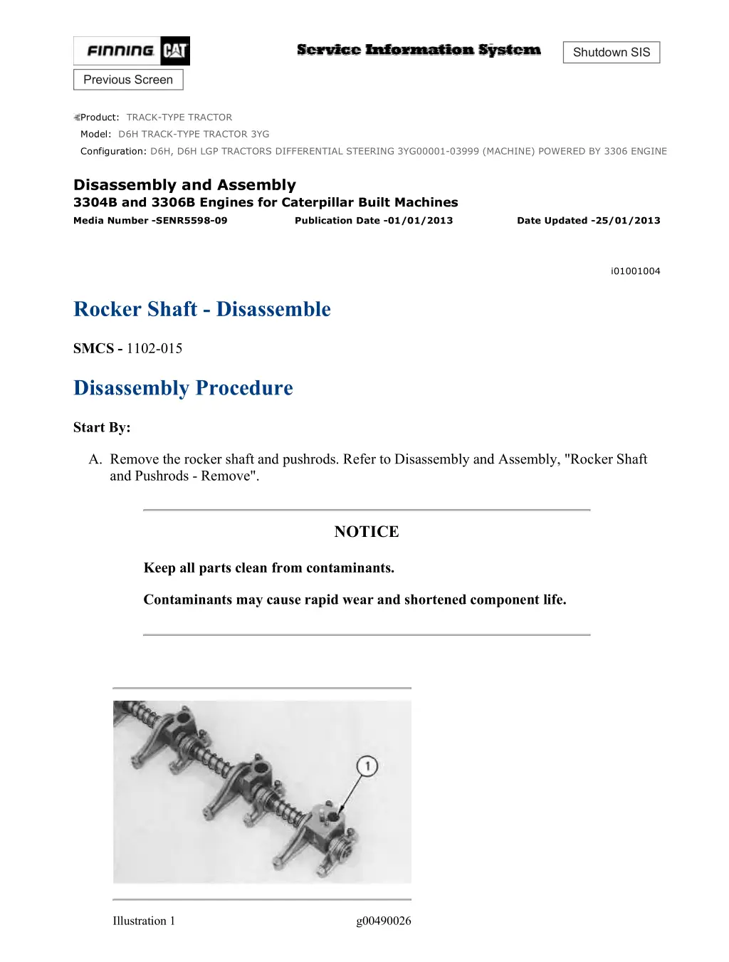 d6h d6h lgp tractors differential steering 25